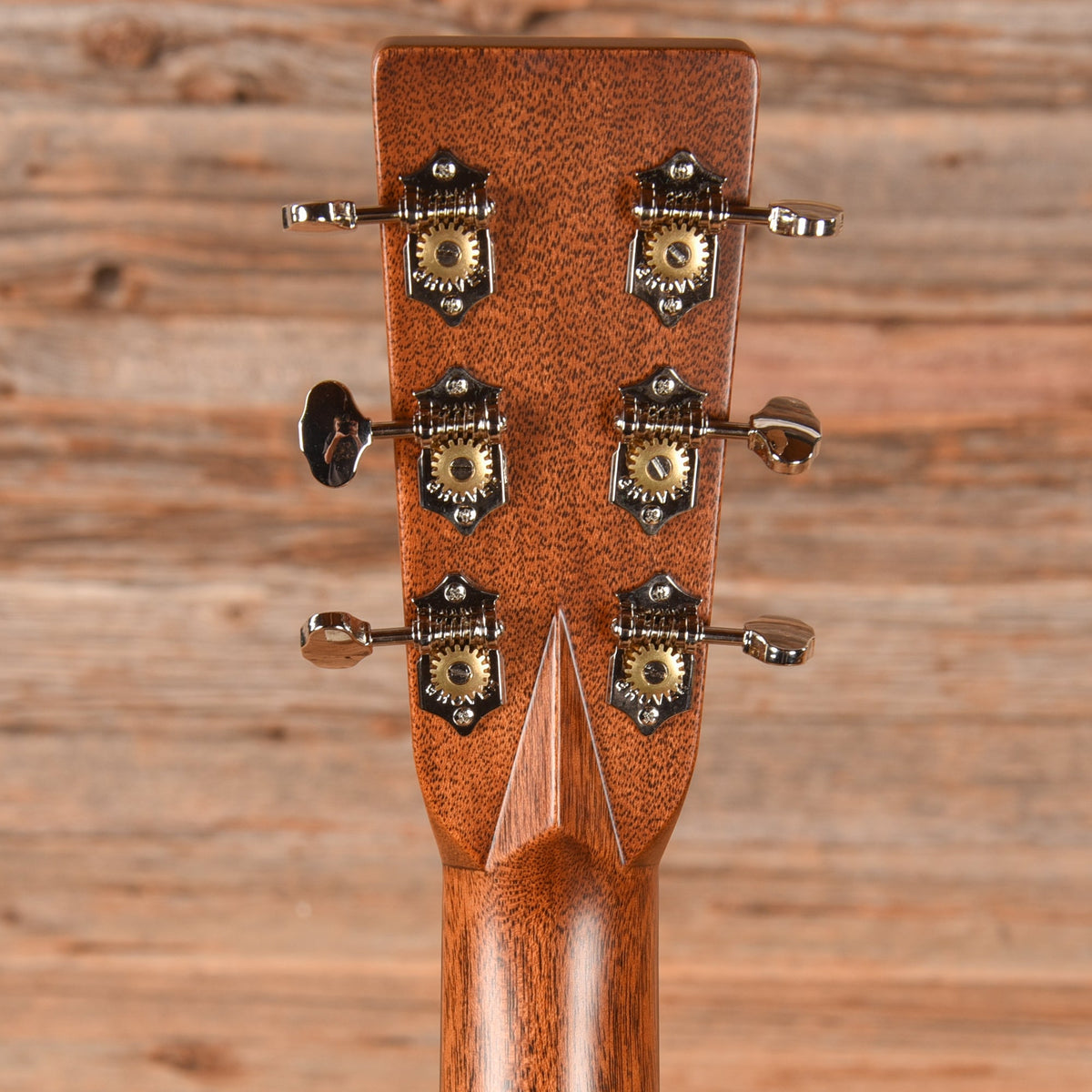Martin Standard Series 000-28 Natural 2023 - View 7 | MusicMarket