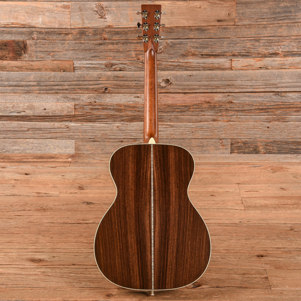 Martin Standard Series 000-28 Natural 2023 - View 5 | MusicMarket
