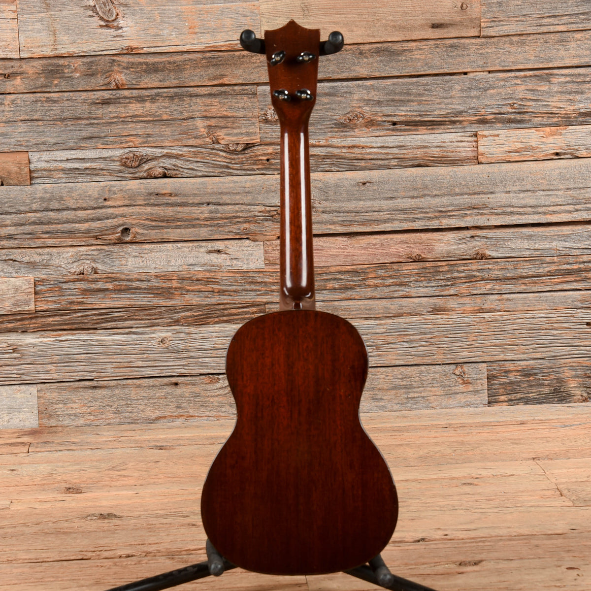 Martin Style 1 Tenor Ukulele Natural 1960s - Zac Brown - View 5 | MusicMarket