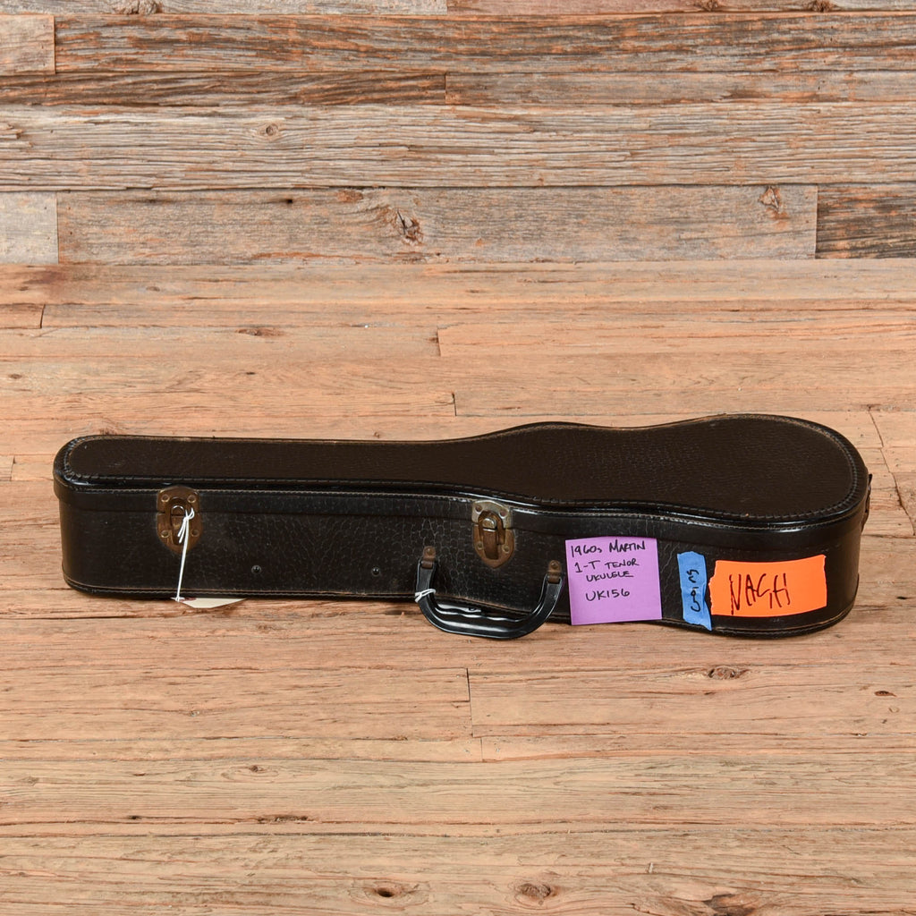 Martin Style 1 Tenor Ukulele Natural 1960s - Zac Brown - View 8 | MusicMarket