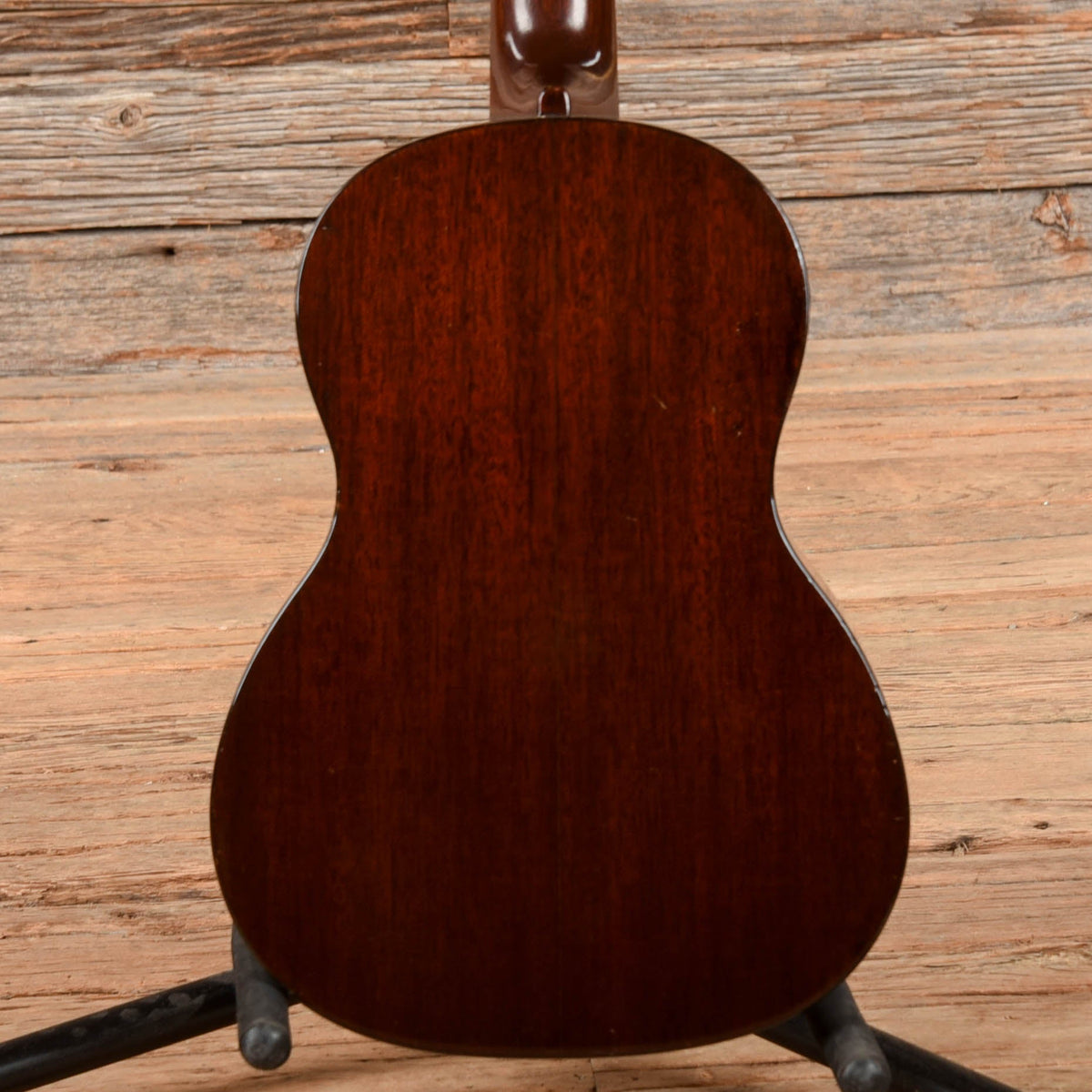 Martin Style 1 Tenor Ukulele Natural 1960s - Zac Brown - View 3 | MusicMarket