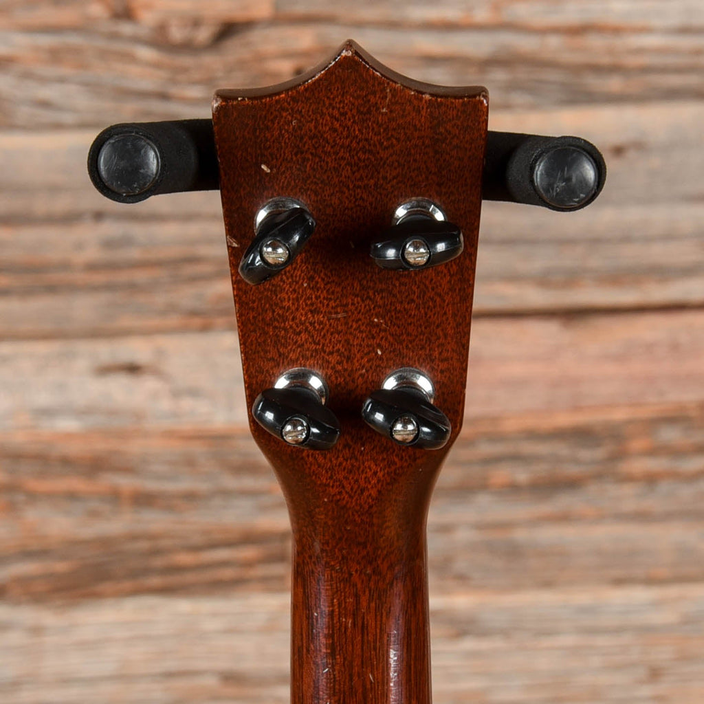 Martin Style 1 Tenor Ukulele Natural 1960s - Zac Brown - View 7 | MusicMarket