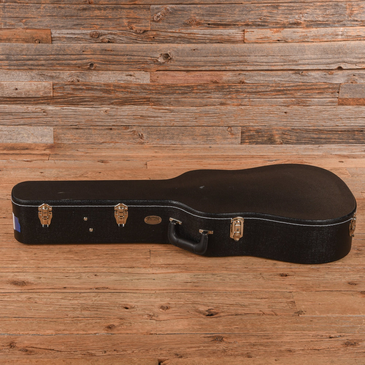 Martin Super HD-28 Natural 2025 - View 8 | MusicMarket
