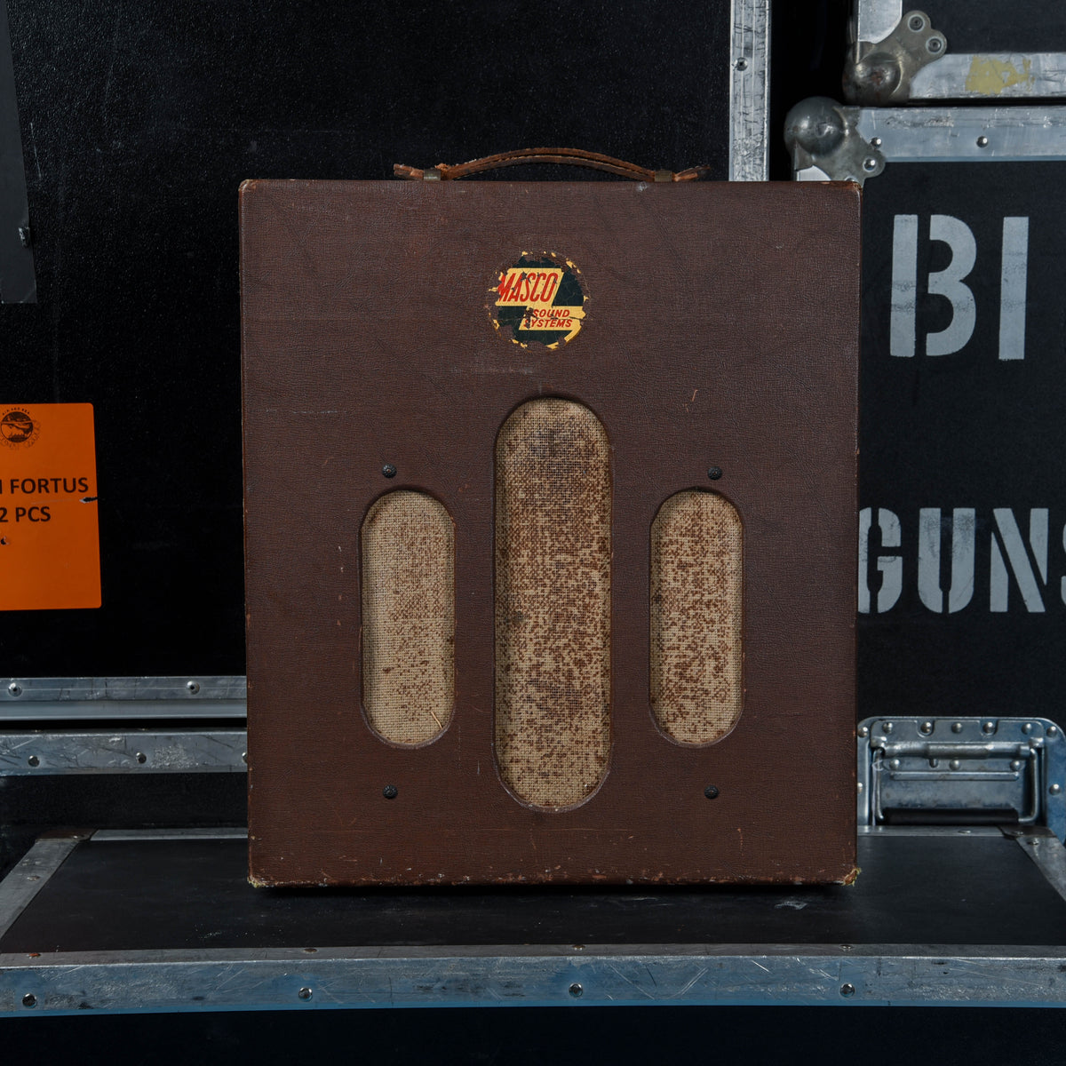 Masco Amplifier 1940s - MusicMarket