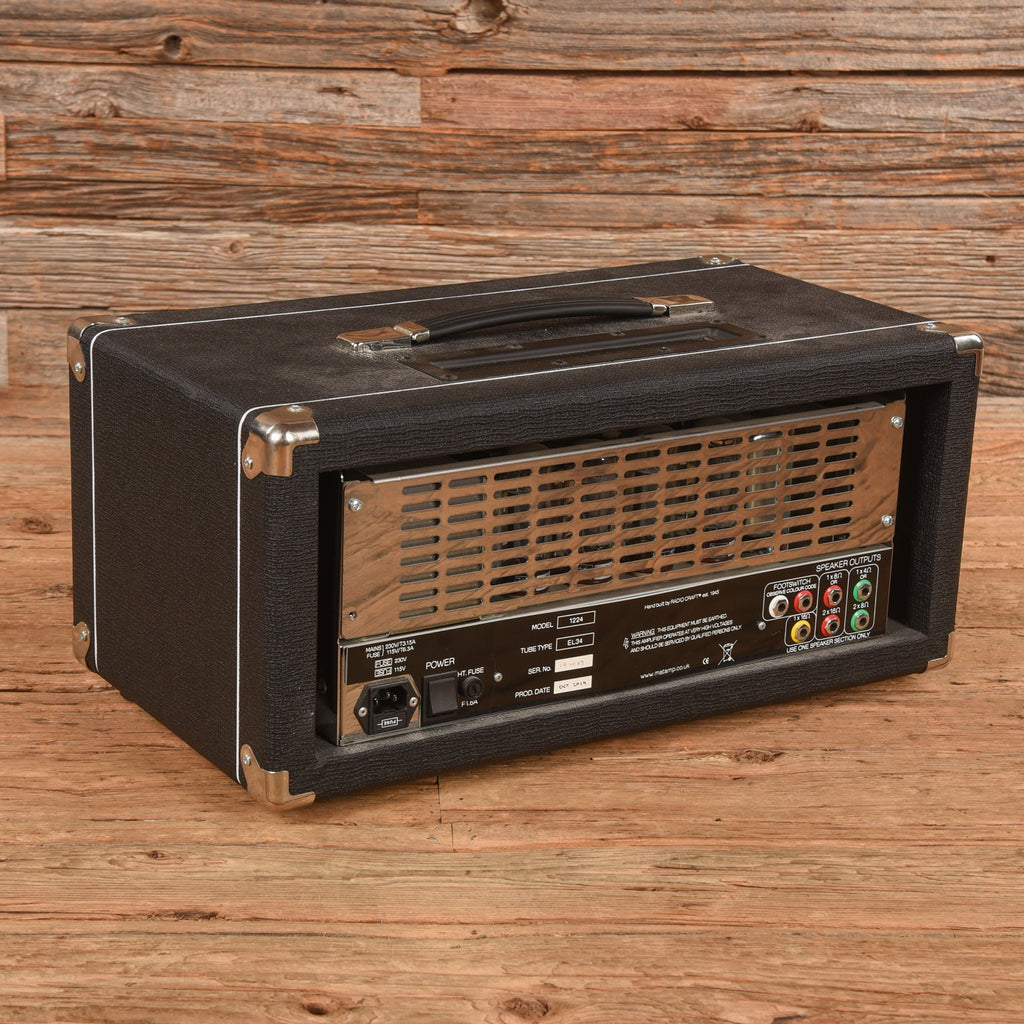 Matamp 1224 2019 - View 2 | MusicMarket