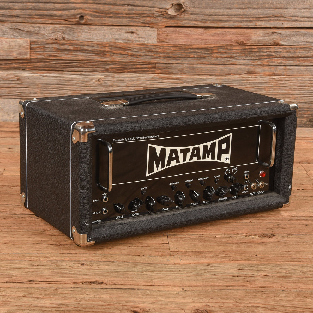 Matamp 1224 2019 - MusicMarket