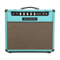 Matchless Laurel Canyon 20W 1x12" Combo Turquoise w/ Gold Grille - MusicMarket