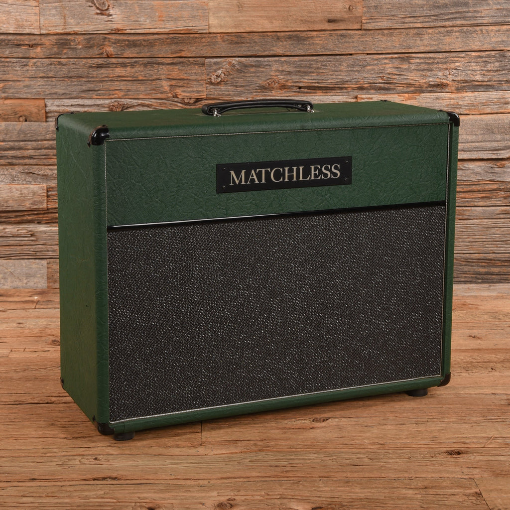 Matchless 2x12" Guitar Speaker Cabinet - MusicMarket