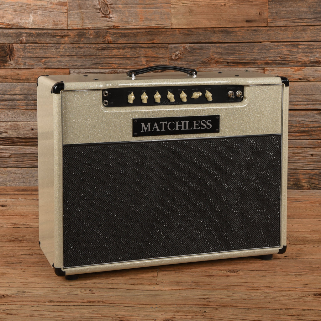 Matchless Chieftan 40-Watt 2x12" Guitar Combo - MusicMarket
