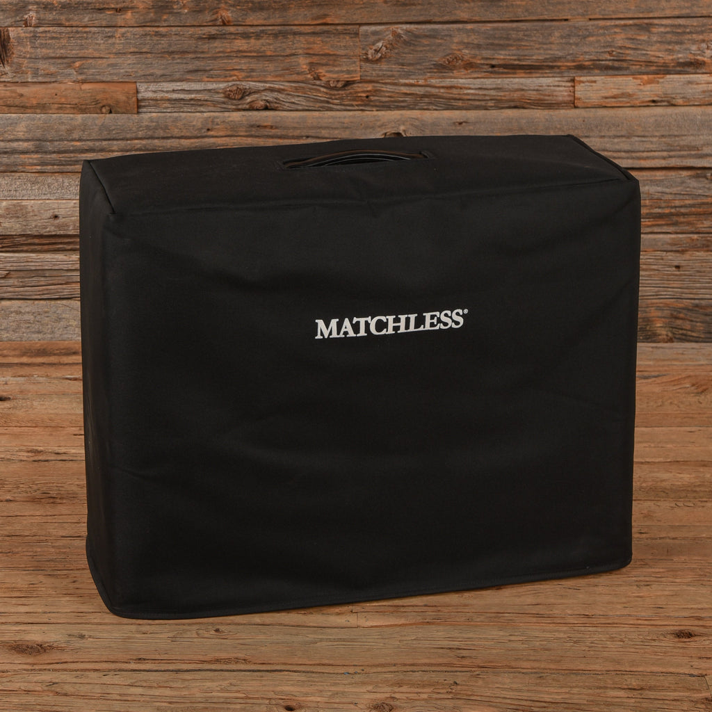 Matchless Chieftan 40-Watt 2x12" Guitar Combo - View 3 | MusicMarket