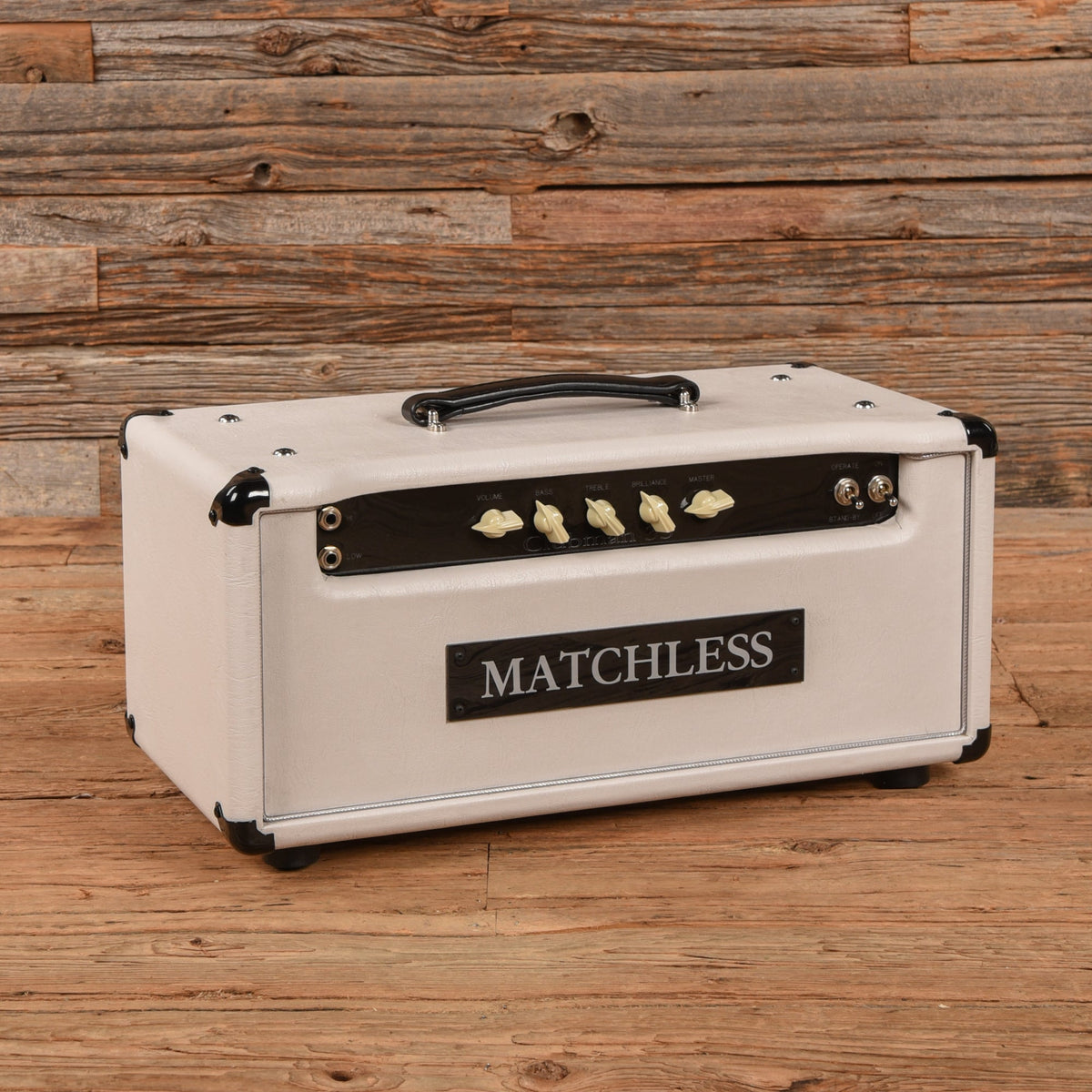Matchless Clubman 35 Head - MusicMarket