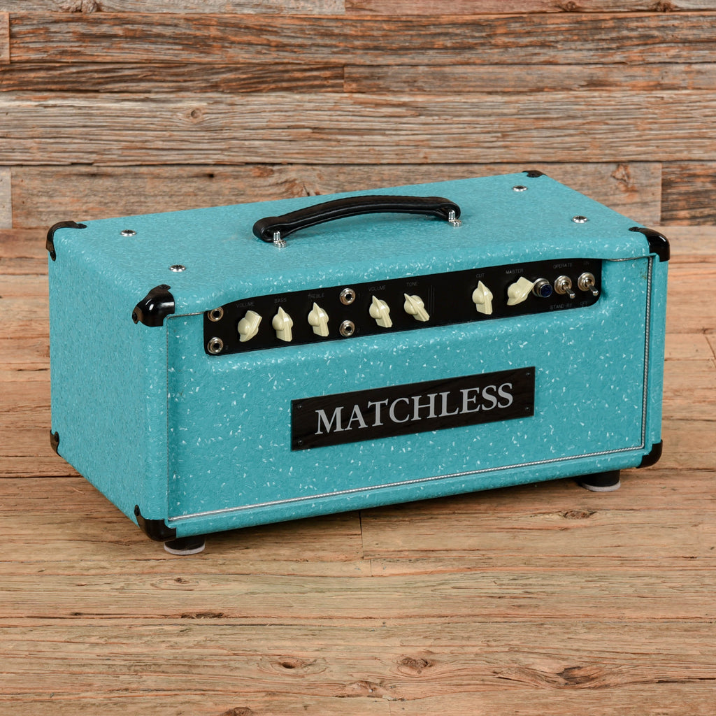 Matchless HC-30 2-Channel 30-Watt Guitar Amp Head - MusicMarket