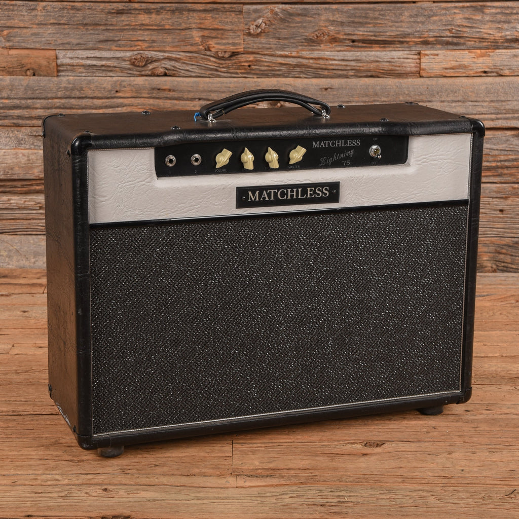 Matchless Lightning 15 15-Watt 1x12" Guitar Combo Amp - MusicMarket