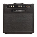 Matchless 30/15 Reverb 30W 1x12" Combo Black - MusicMarket