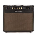 Matchless Laurel Canyon 20W 1x12" Combo Black w/Gold Grill & Piping - MusicMarket