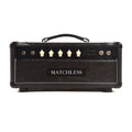 Matchless Laurel Canyon 20W Head Black - MusicMarket