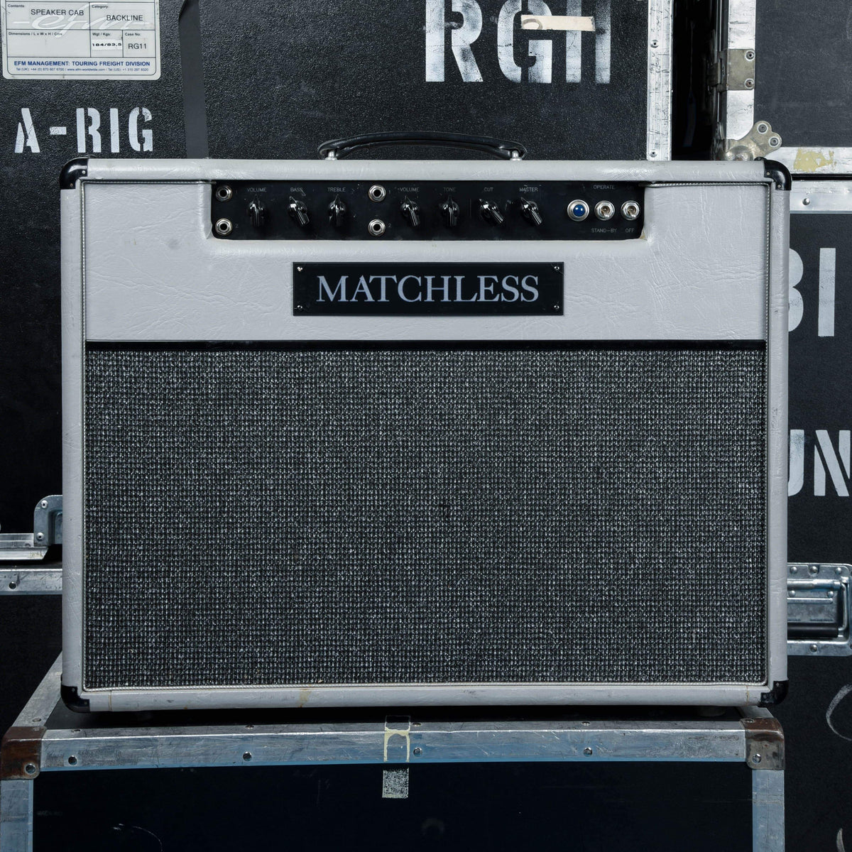 Matchless H/C-30L 1994 - MusicMarket