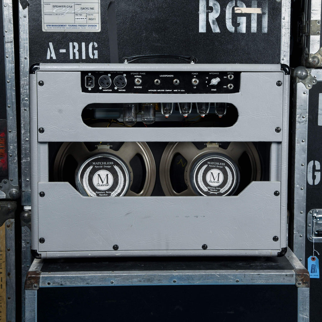 Matchless H/C-30L 1994 - View 2 | MusicMarket
