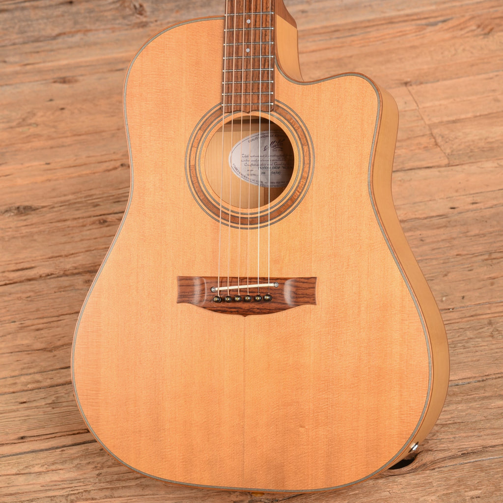 Maton Custom Shop "W.A.May" Natural 2008 - View 2 | MusicMarket