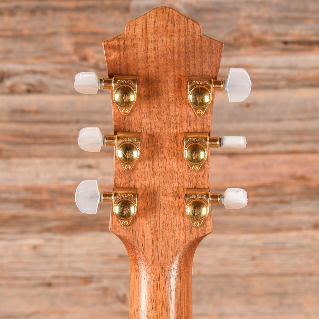 Maton Custom Shop "W.A.May" Natural 2008 - View 7 | MusicMarket