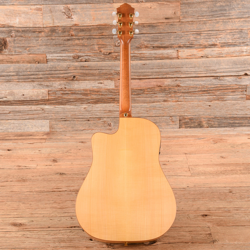 Maton Custom Shop "W.A.May" Natural 2008 - View 5 | MusicMarket