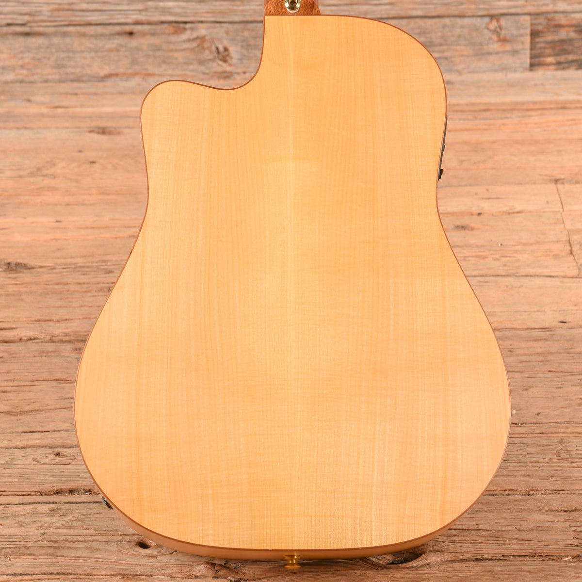 Maton Custom Shop "W.A.May" Natural 2008 - View 3 | MusicMarket