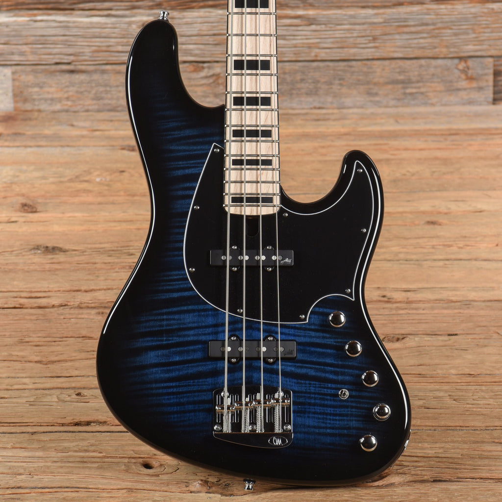 Mayones Jabba Classic Blue Burst 2022 - MusicMarket