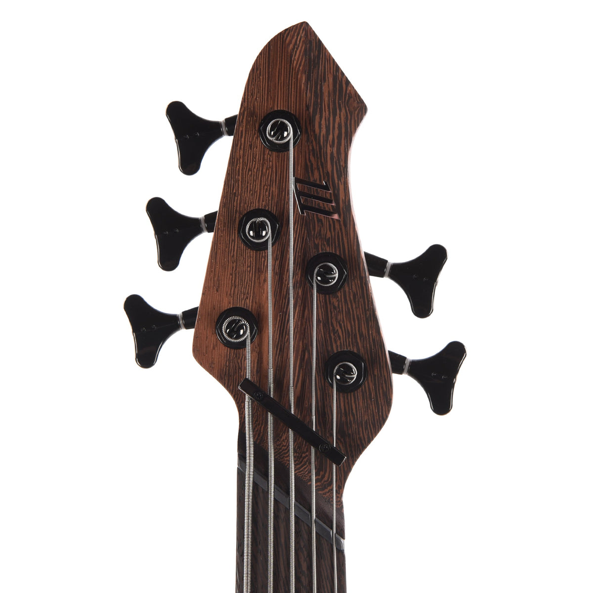 Mayones Ori Enji 5 Bass Mecha Blue Matt - View 6 | MusicMarket