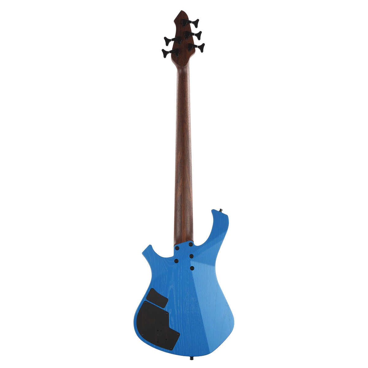 Mayones Ori Enji 5 Bass Mecha Blue Matt - View 5 | MusicMarket