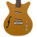 Danelectro Fifty Niner DC Semi-hollowbody Electric Guitar - Gold Top - MusicMarket