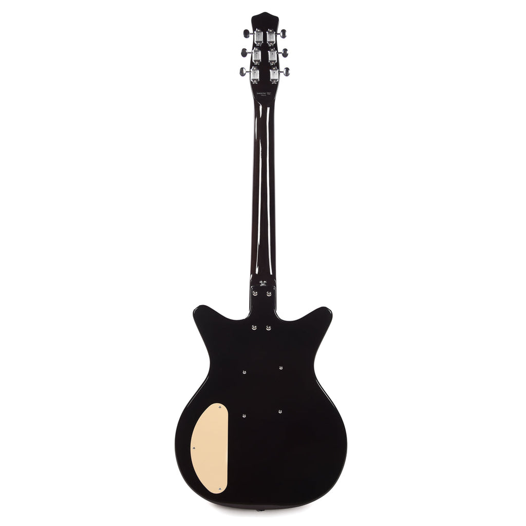 Danelectro Fifty Niner DC Semi-hollowbody Electric Guitar - Gold Top - View 3 | MusicMarket