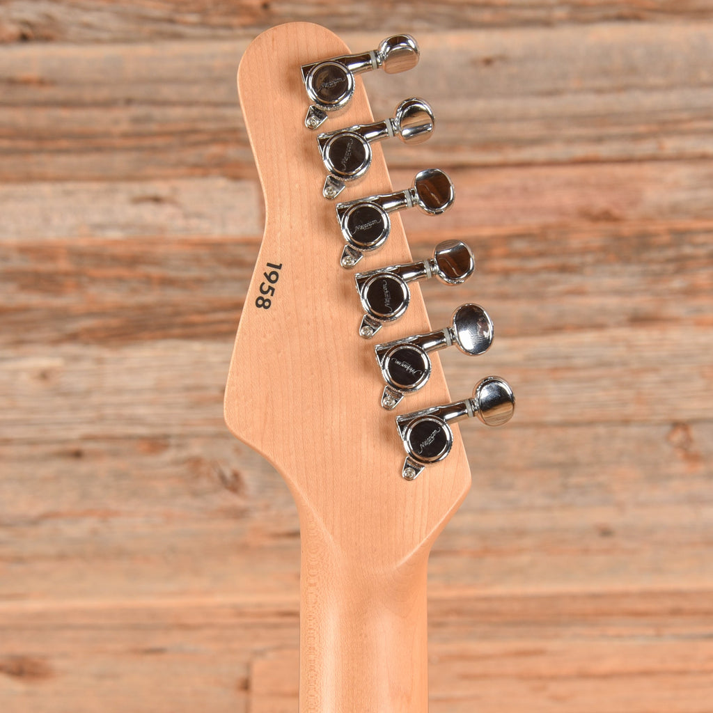 Melancon Custom T-Style Electric - John Oates - View 7 | MusicMarket