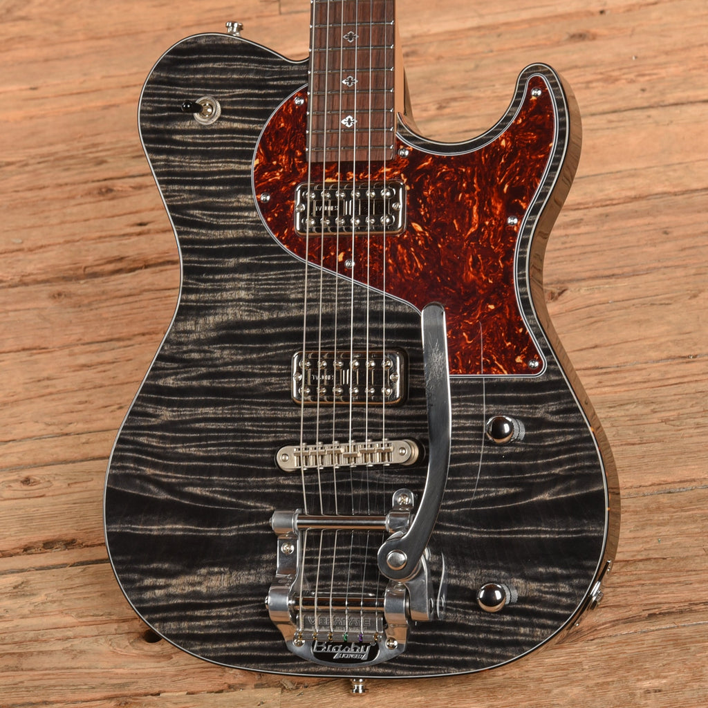 Melancon Custom T-Style Electric - John Oates - View 2 | MusicMarket