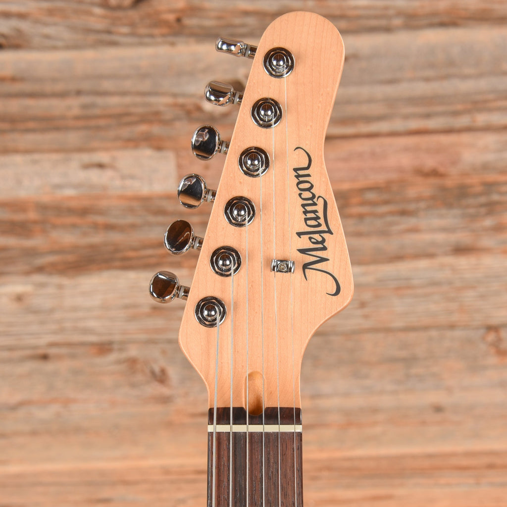 Melancon Custom T-Style Electric - John Oates - View 6 | MusicMarket