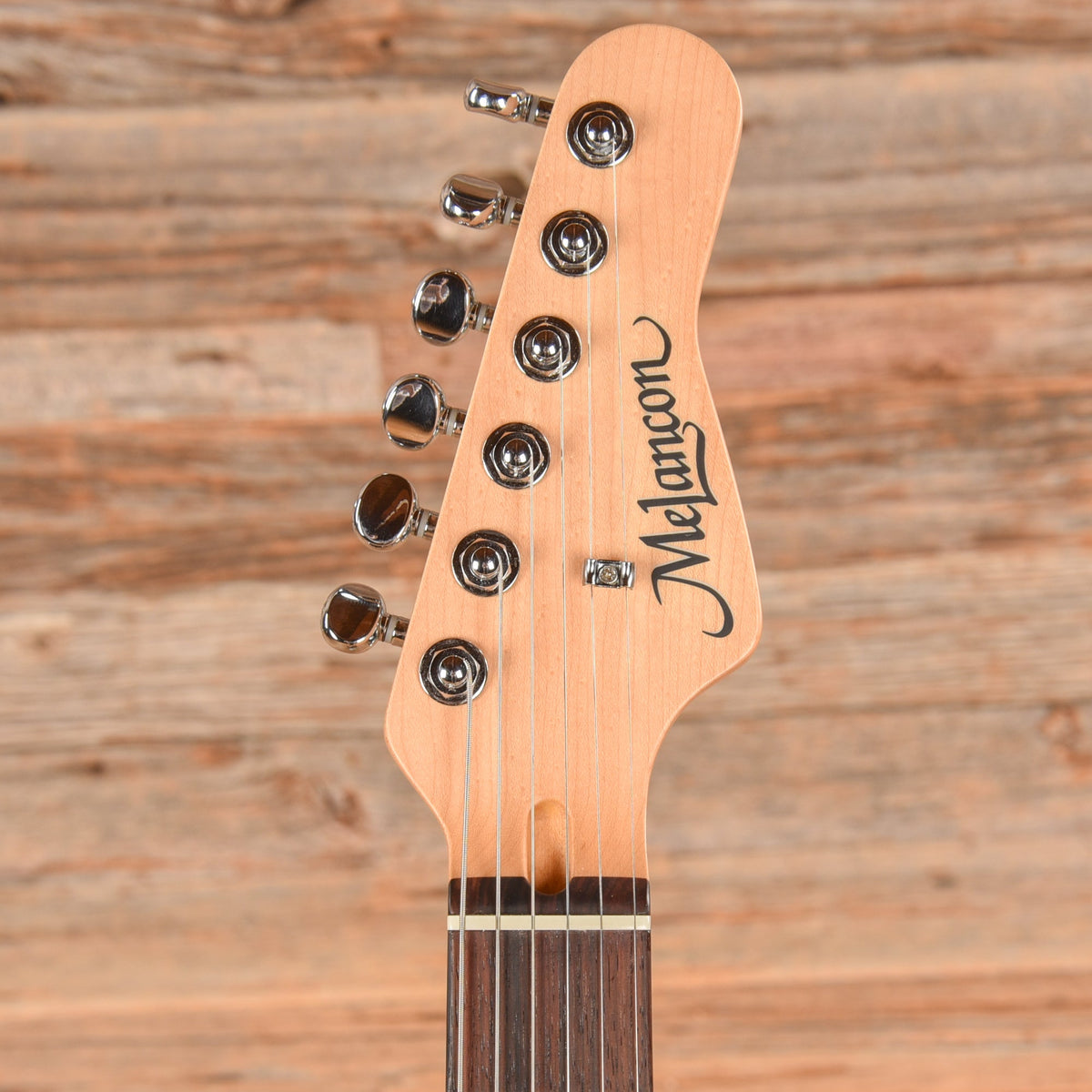 Melancon Custom T-Style Electric - John Oates - View 6 | MusicMarket