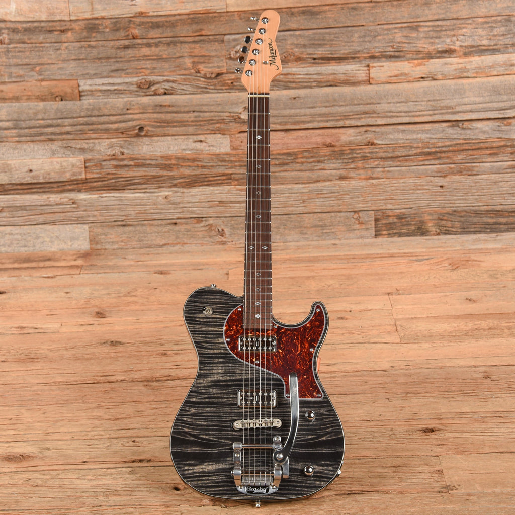 Melancon Custom T-Style Electric - John Oates - View 4 | MusicMarket