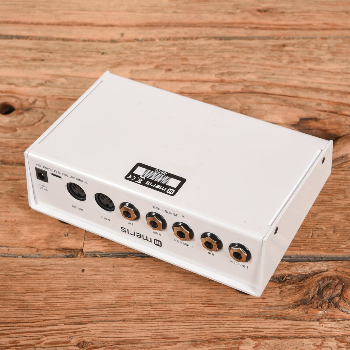 Meris LVX Modular Delay System - View 2 | MusicMarket