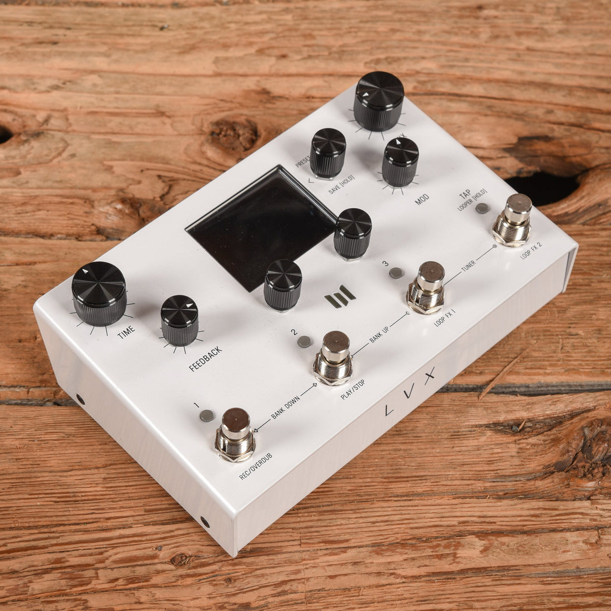 Meris LVX Modular Delay System - MusicMarket