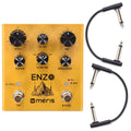 Meris Enzo Multi-Voice Synthesizer Pedal w/RockBoard Flat Patch Cables Bundle - MusicMarket