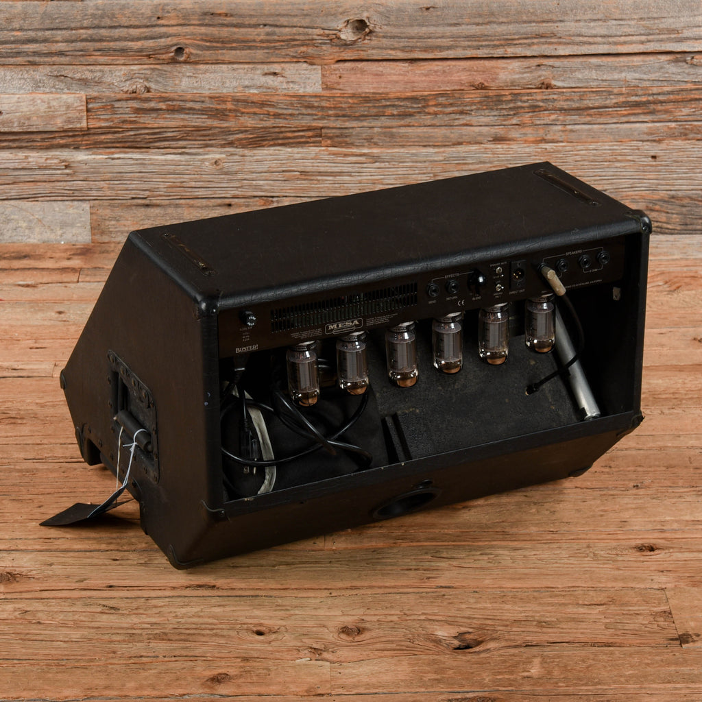 Mesa Boogie Buster! Bass 200 Black 2000 - View 2 | MusicMarket