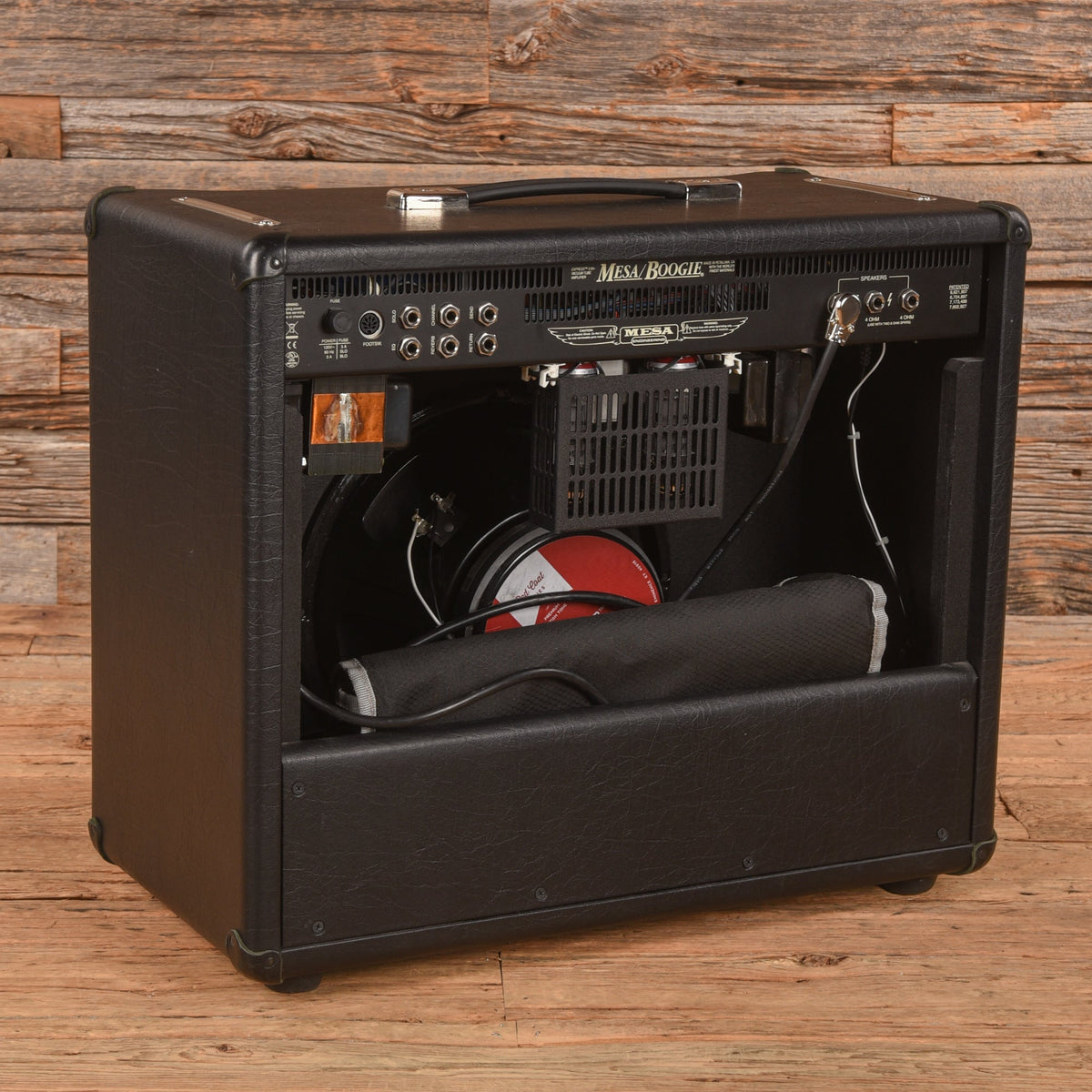 Mesa Boogie Express 5:50 Plus 2-Channel 50-Watt 1x12" Guitar Combo - View 2 | MusicMarket