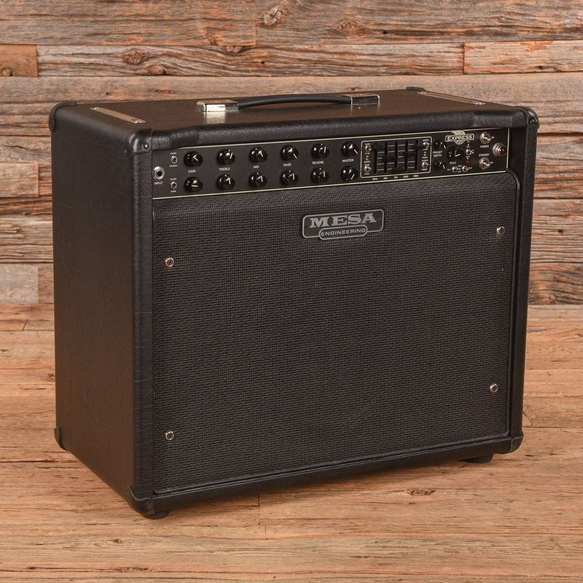 Mesa Boogie Express 5:50 Plus 2-Channel 50-Watt 1x12" Guitar Combo - MusicMarket