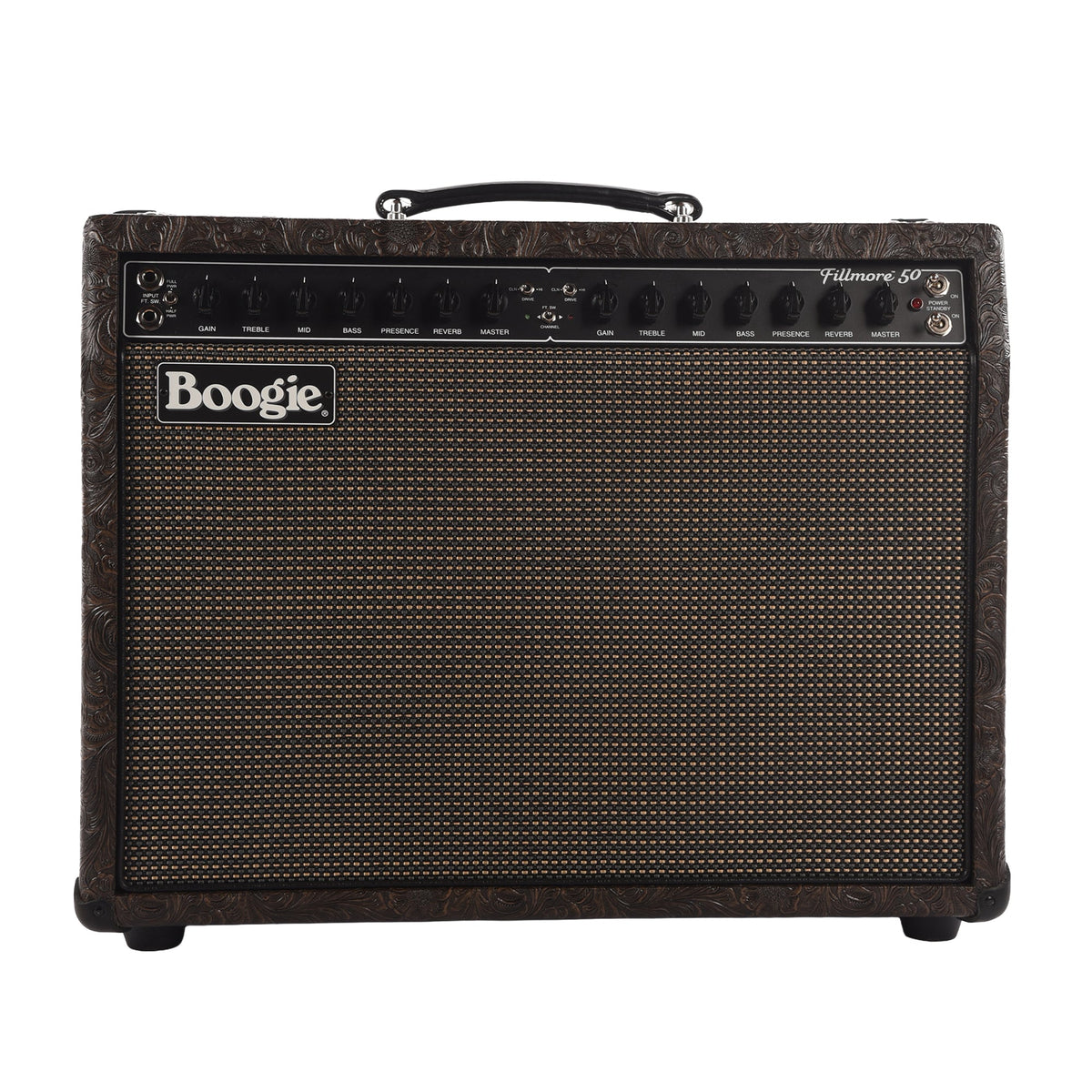 Mesa/Boogie Fillmore 50 50W 2x10 Combo Limited Country Western Vinyl w/ Celestion Creamback Speakers - MusicMarket