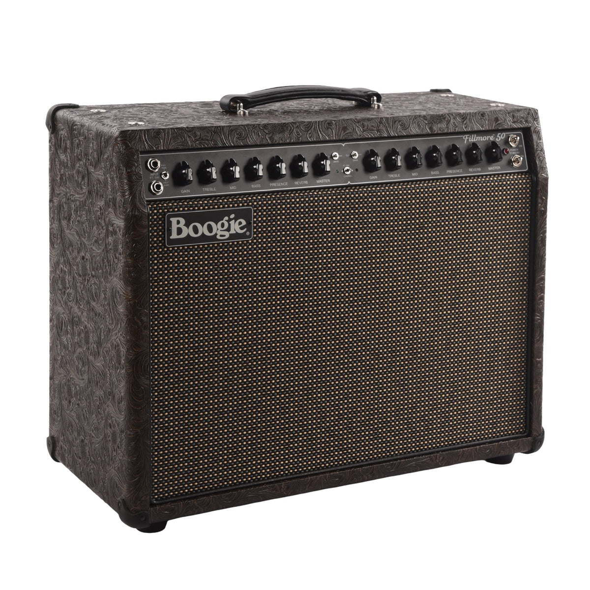 Mesa/Boogie Fillmore 50 50W 2x10 Combo Limited Country Western Vinyl w/ Celestion Creamback Speakers - View 2 |