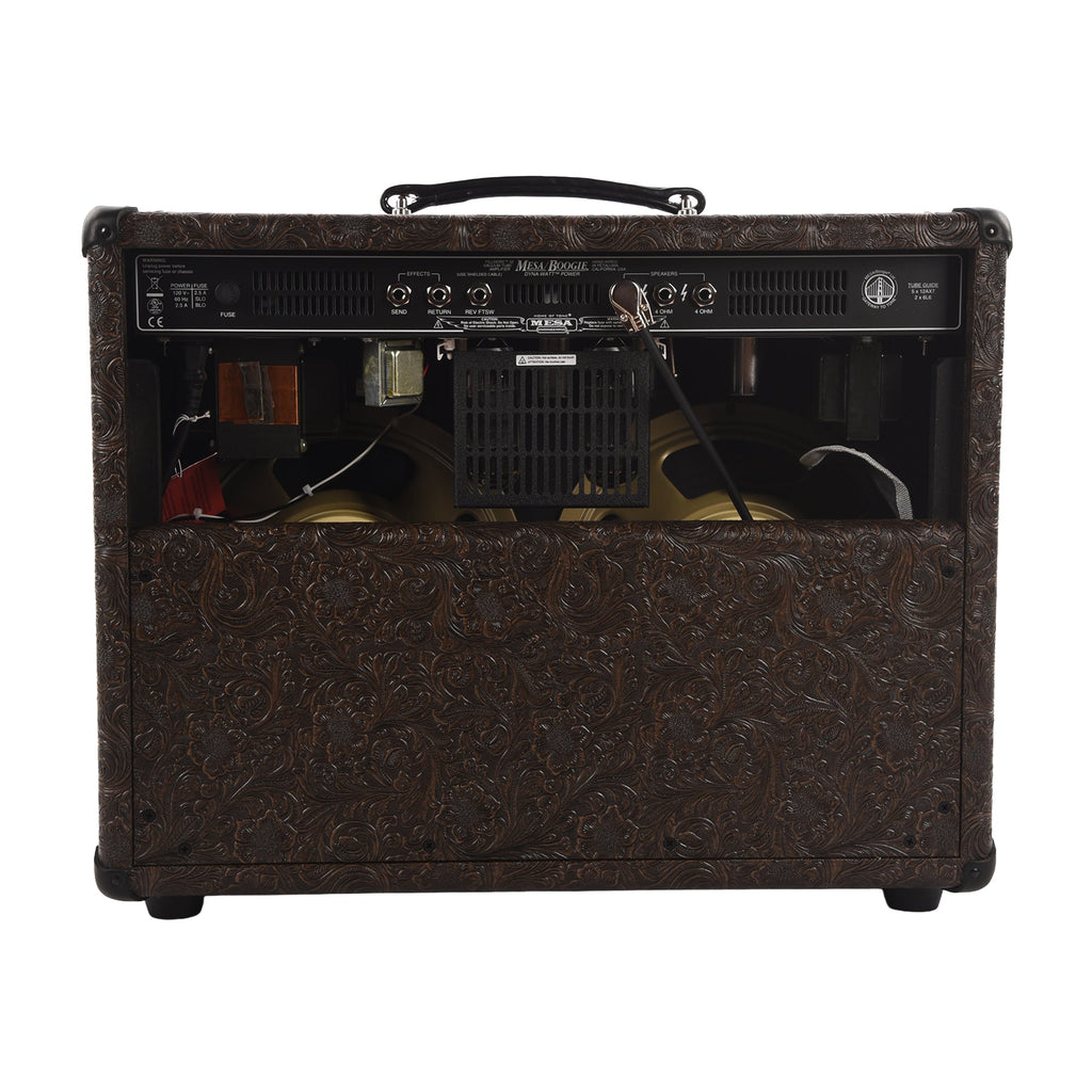 Mesa/Boogie Fillmore 50 50W 2x10 Combo Limited Country Western Vinyl w/ Celestion Creamback Speakers - View 3 |