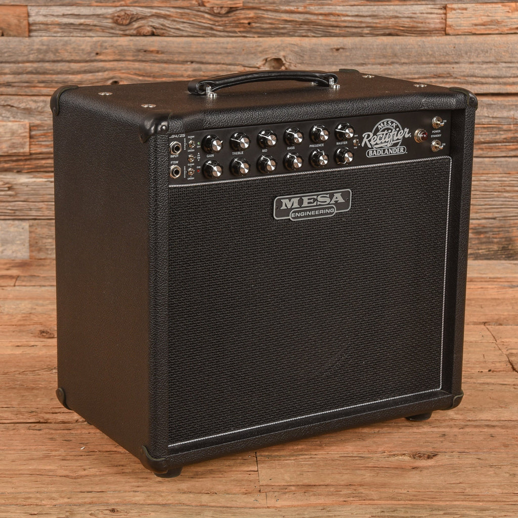 Mesa Boogie Rectifier Badlander EL84/25 2-Channel 25-Watt 1x12" Guitar Combo - MusicMarket