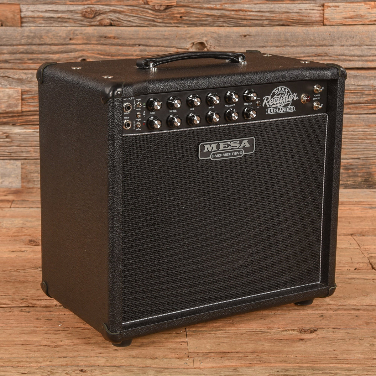 Mesa Boogie Rectifier Badlander EL84/25 2-Channel 25-Watt 1x12" Guitar Combo - MusicMarket