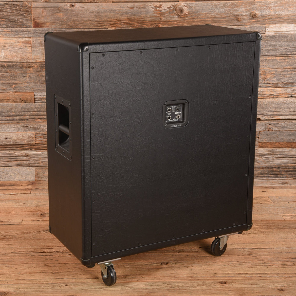 Mesa Boogie Rectifier Standard O/S 240-Watt 4x12" Guitar Speaker Cab - View 2 | MusicMarket