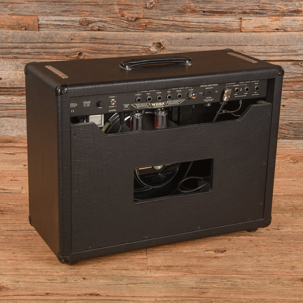 Mesa Boogie Single Rectifier Rect-o-Verb 2-Channel 50-Watt 1x12" Guitar Combo Amp - View 2 | MusicMarket