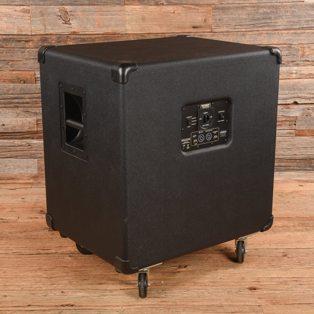Mesa Boogie 410 4x10" Bass Speaker Cab - View 2 | MusicMarket